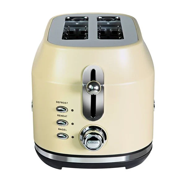 Rangemaster RMCL2S201CM Classic 2 Slice Toaster - Cream - Image 3