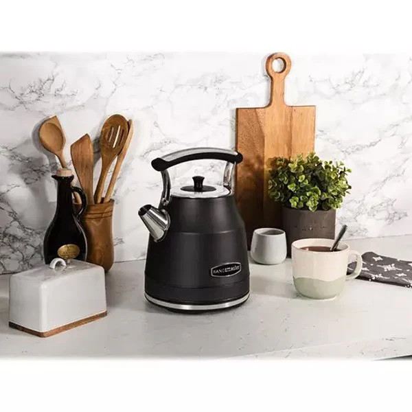 Rangemaster RMCLDK201BK 1.7 Classic Kettle - Black - Image 3