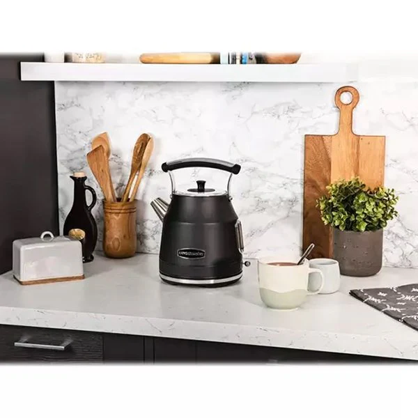 Rangemaster RMCLDK201BK 1.7 Classic Kettle - Black - Image 5