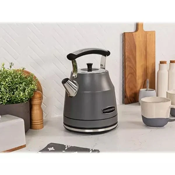 Rangemaster RMCLDK201GY 1.7 Classic Kettle - Grey - Image 3